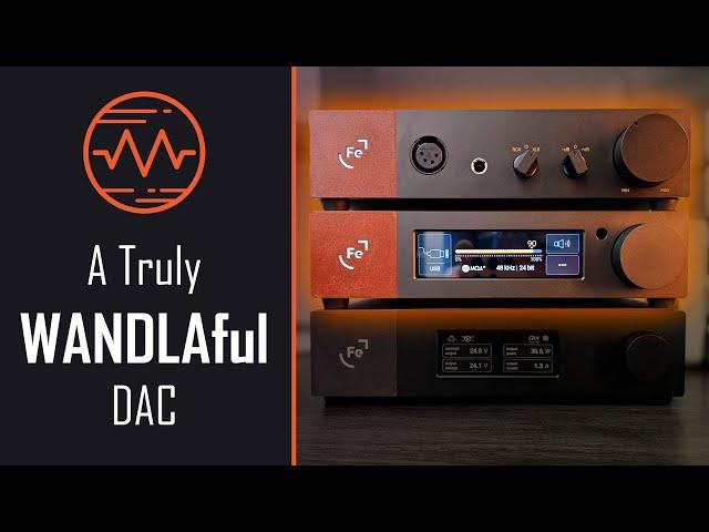 (Breaking the Mold) Ferrum Audio WANDLA - Part 2/3 - DAC Discussions