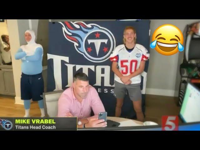 Funniest NFL Draft Moments