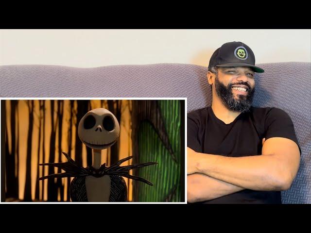 The Nightmare Before Christmas - CMTOWN Reaction