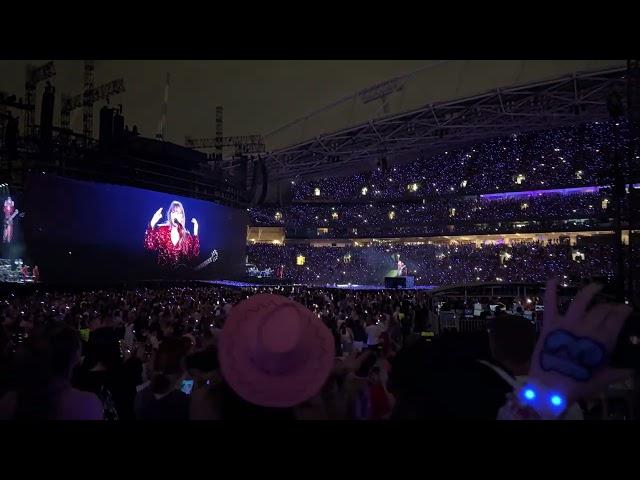 Taylor Swift - ｜Taylor Swift The Eras Tour 24-02-2024 in SYDNEY Accor Stadium