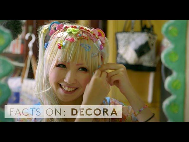 Japanese Decora In Harajuku | Facts On: Global Fashion | Refinery29