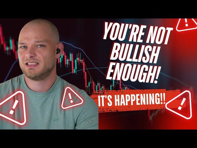 It's Time! The Altcoin Market Could Break Out ANY Moment Now [Altcoins Price & Time Prediction]