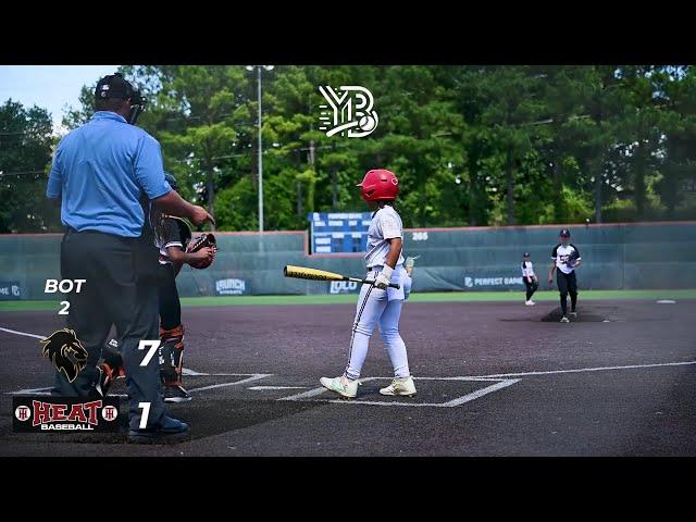 10U PG National World Series CHAMPIONSHIP 2024 | VSA NATIONAL vs TALLAHASSEE HEAT 10U |  FULL GAME