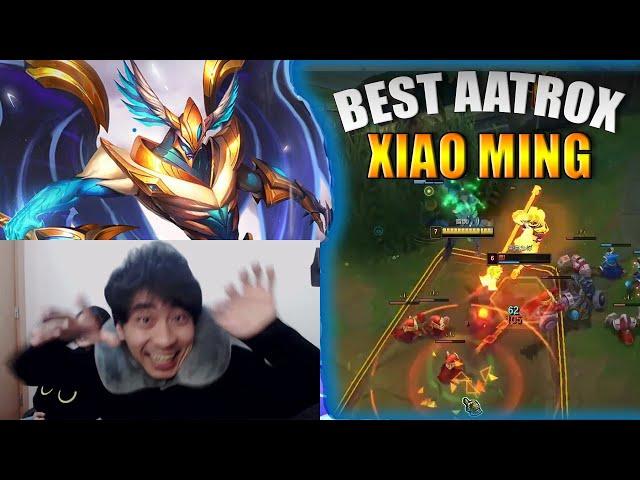 XiaoMing Aatrox vs Renekton (Best Aatrox) - XiaoMing Aatrox Guide