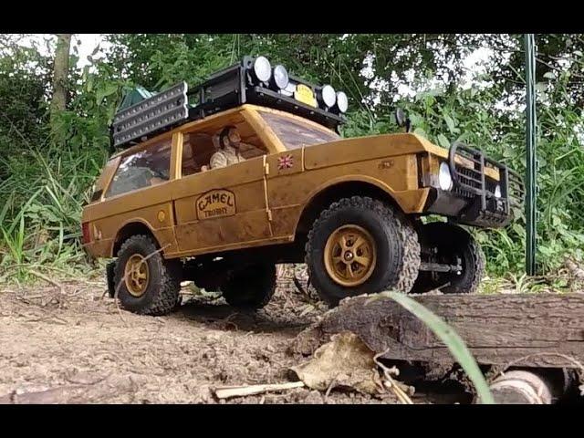 MN168, CAMEL TROPHY RANGE ROVER, TRAIL1