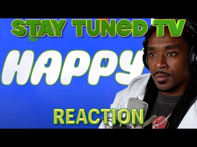 Jin - Happy (Album) *REACTION*