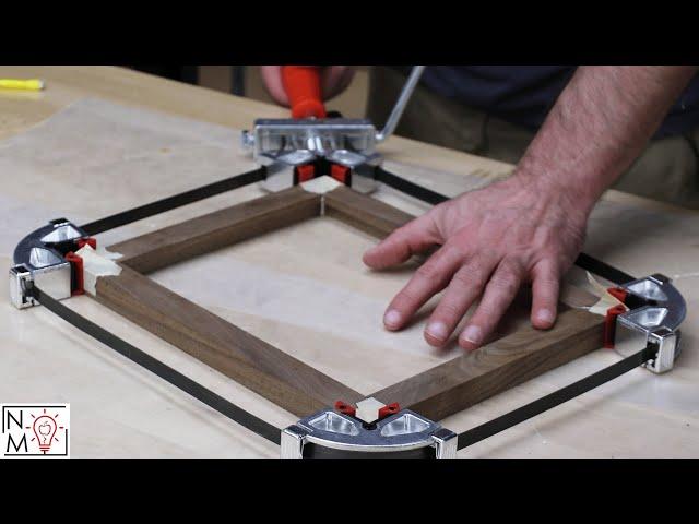 Making a Picture Frame Step By Step