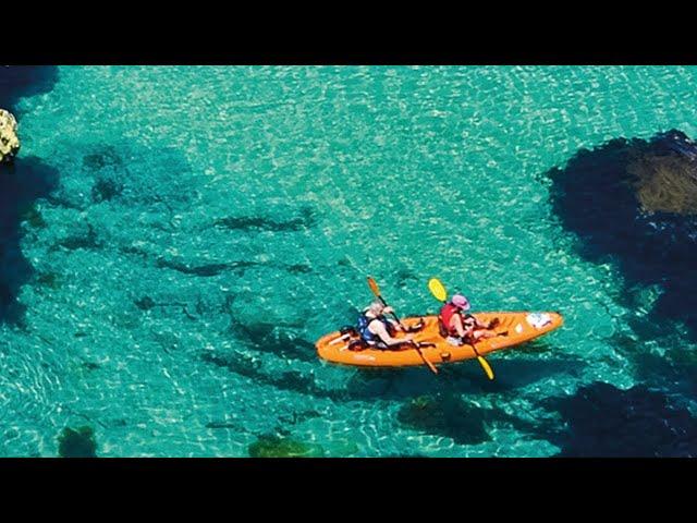 Snorkel Kayak Tour - Newquay Activity Centre