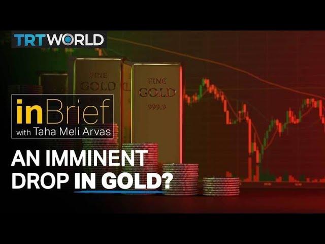 A drop in gold prices this year?