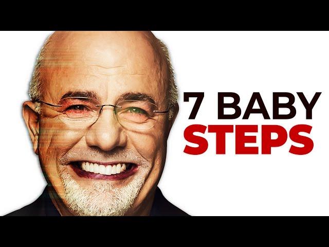 Dave Ramsey’s 7 Baby Steps Explained: What I Wish I Knew Before Starting