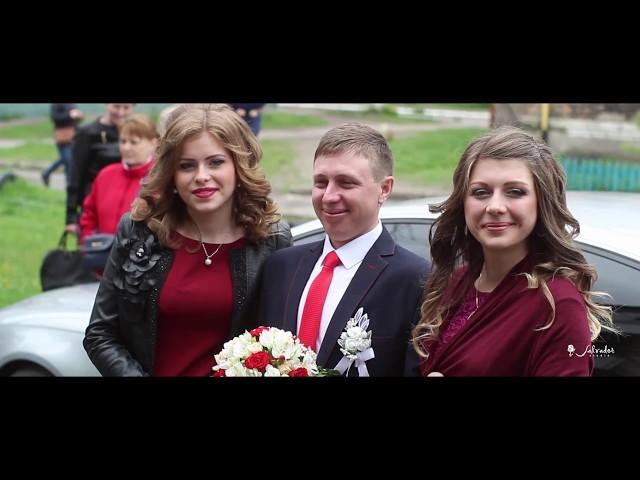 Відео на весілля у Червонограді, Львівської області. Відео і фото на весілля студія "Сальвадор"