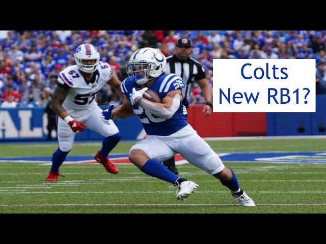 Can Evan Hull Step Up For The Colts In 2023?