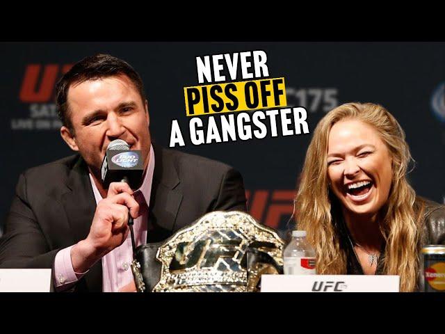 Best of CHAEL SONNEN - MMA Trash Talking