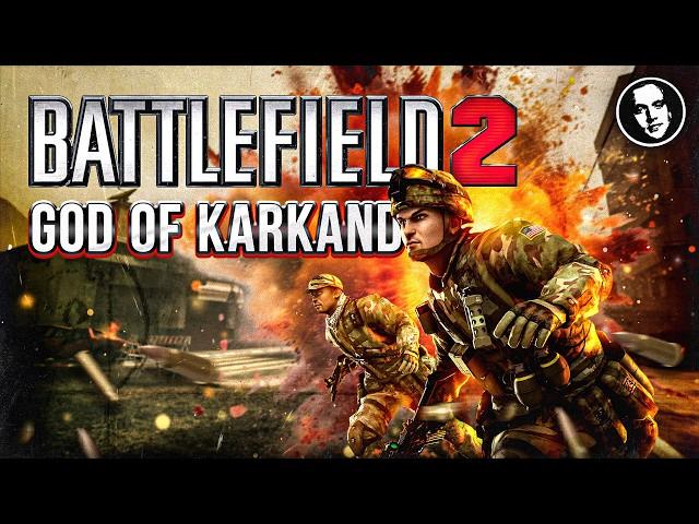 God of Karkand - Battlefield 2 Epic Strike At Karkand Gameplay