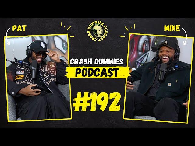 6 Baby Mamas and 6 Kids | Crash Dummies Podcast Ep.192