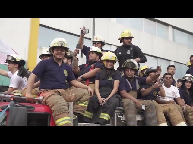 Desfile motorizado 2023