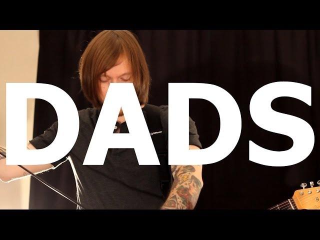 Dads - "Shit Twins" Live at Little Elephant (1/3)