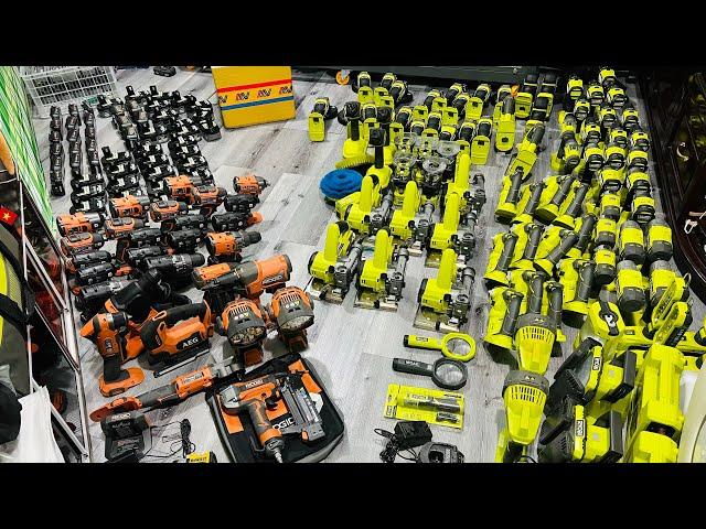 Báo giá dụng cụ cầm tay pin ryobi 09/11/2024| Hàng Nội Địa Úc Mỹ| ️0382003453 - 0913601815