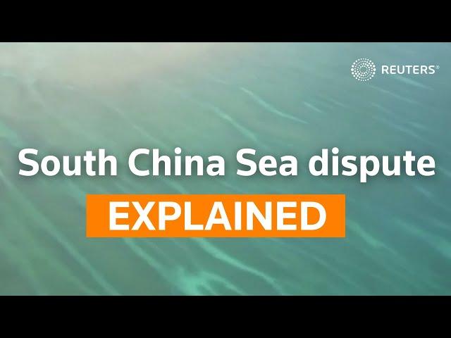 Explained: The South China Sea dispute