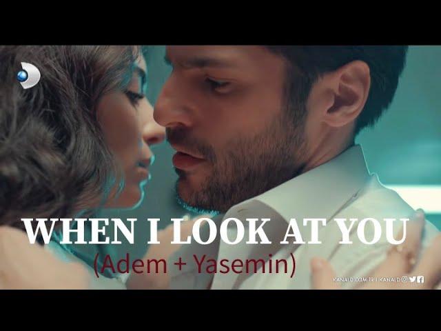 Love knows no boundary- one of the best turkish series  |Adem + Yasemin (New Life) | turkishdrama