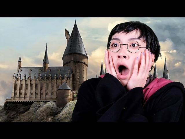 If Harry Potter was Asian 2