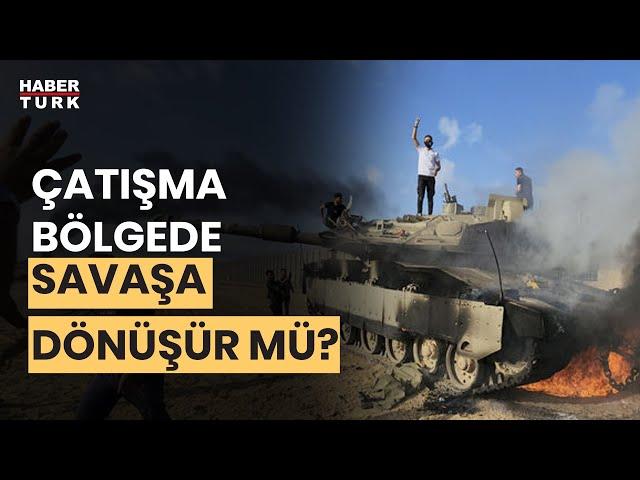 Mossad saldırıyı neden göremedi? Prof. Dr. Burak Küntay ve  Prof. Dr. Giray Saynur Derman yanıtladı