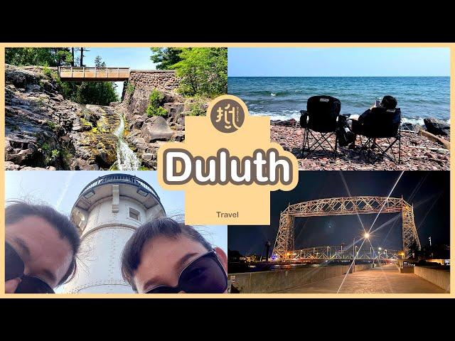 【美國vlog】| MK&RB #54 | 再去Duluth住一晚 ep1