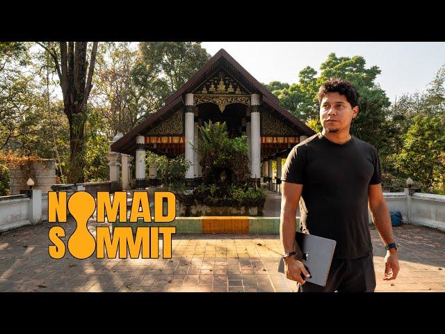 Nomad Summit: Chiang Mai's Best Conference for Digital Nomads