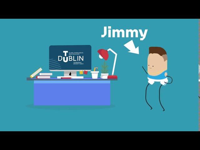 Starting at TU Dublin