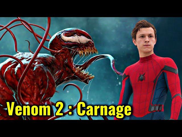 Carnage Origin & Powers Explained In HINDI | Venom: Let There Be Carnage Details In HINDI | Venom 2