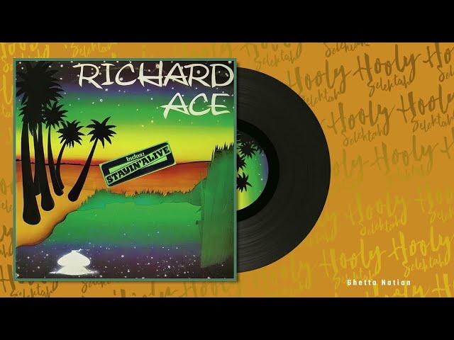 RICHARD ACE [1979] [Full Album] [Reggae Roots Album] [accommodated to my feeling]