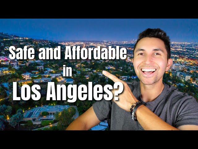 Safe and Affordable Family Neighborhoods in Los Angeles!