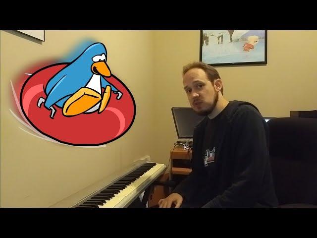 Club Penguin Music #3 - Sled Racing