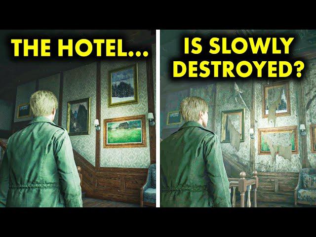 Another 15 Insane Little Details & Secrets in Silent Hill 2 Remake