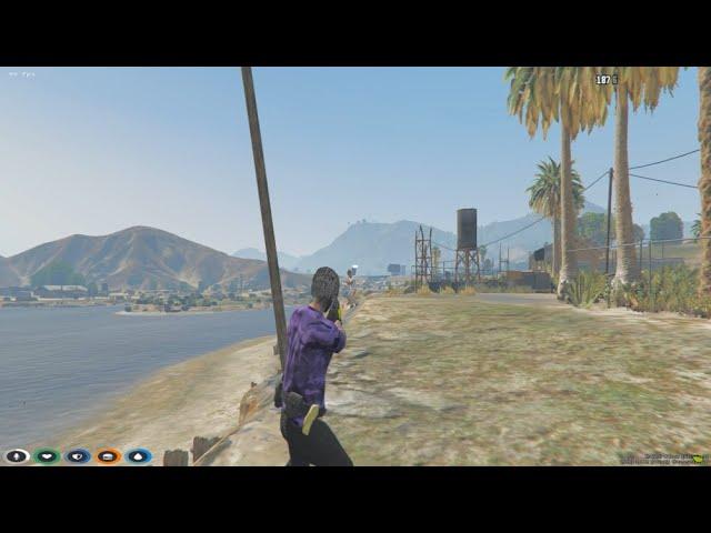 Fastio | Vila Kennedy  | Atlantic RP #pvp