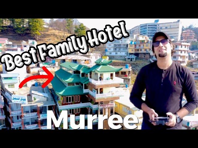 Cheapest Family Hotel In Murree || Economical Hotel In Murree I Hotel Rents In Murree