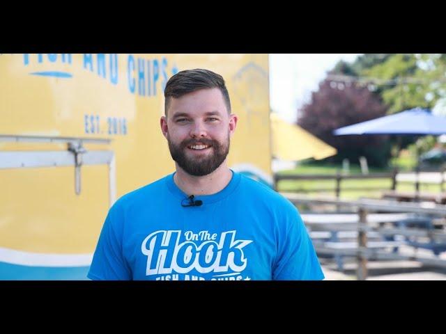 Franchising On the Hook: Our Founder's Vision