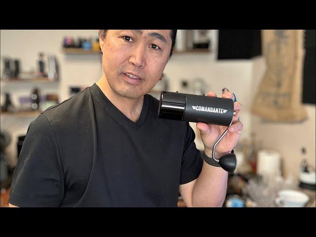 LIVE Chat | 2024 Coffee Gear Update: Is the C40 Hand Grinder Still Relevant? | Now on Amazon!