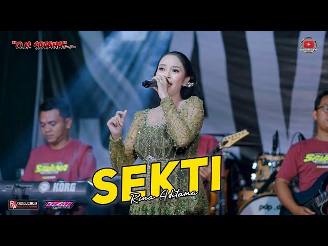 SEKTI - RINA ADITAMA - OM SAVANA SAKJOSE - THE WEDDING ( HUTAMI & YOFRIZAL )