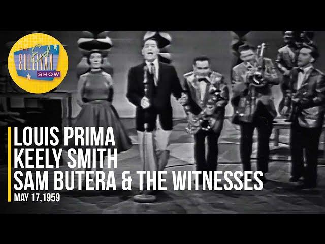 Louis Prima, Keely Smith, Sam Butera & The Witnesses "Just A Gigolo & I Ain't Got Nobody"