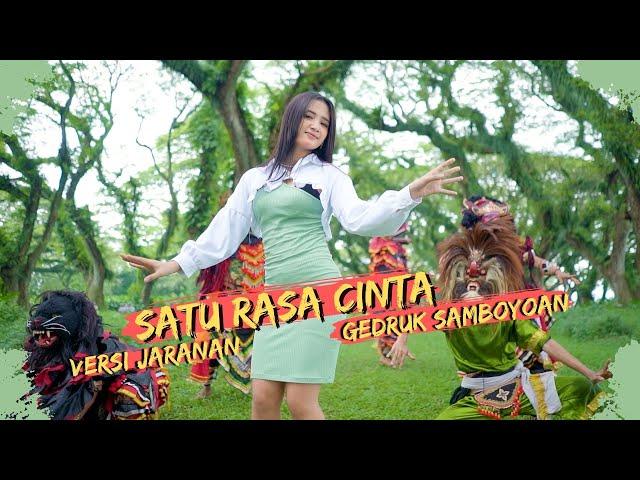 SATU RASA CINTA // Versi Jaranan // Era Syaqira // Gedruk Samboyoan