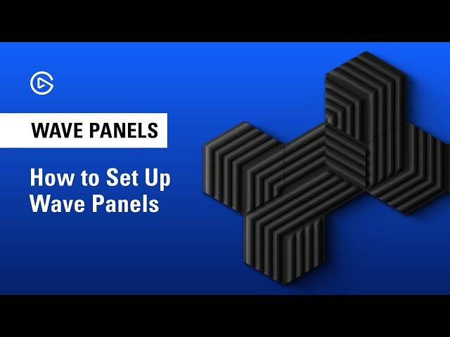 How to Set Up Elgato Wave Panels