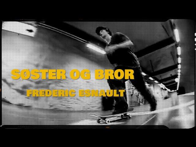 Søster og Bror - Frederic Esnault