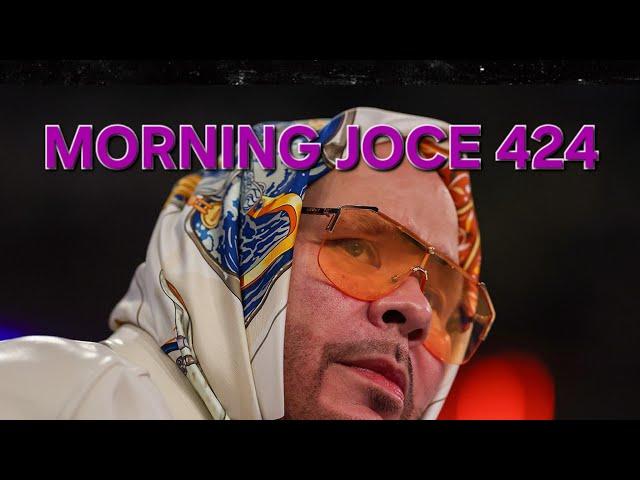 Morning Joce 424: Fat Joe Sued for SA, Wendy Williams, Tyler Perry Lawsuit, R. Kelly Denied & More‼️