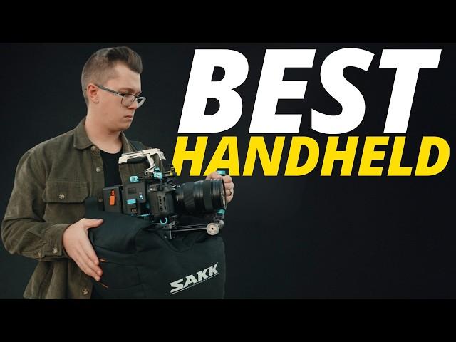 How to get the BEST Handheld Footage from LUMIX