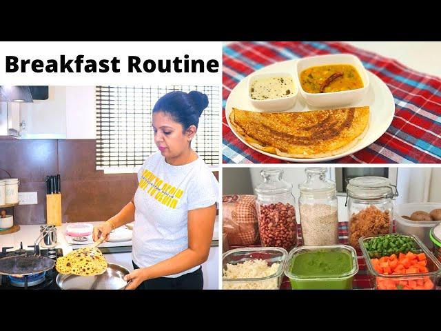 Easy Breakfast Routine & Planning | How Do I Simplify Breakfast ?