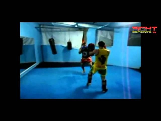 KO MUAY THAI CHAMPIONSHIP TRAINNING