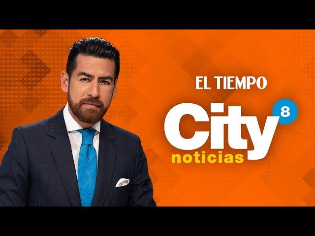 CityNoticias 8 p.m. 23 de septiembre