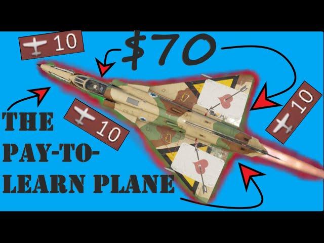 The Easiest $70 Premium: The Kfir Canard