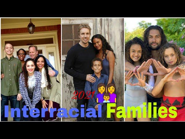 Interracial families 2021 (season 1 episode 1)